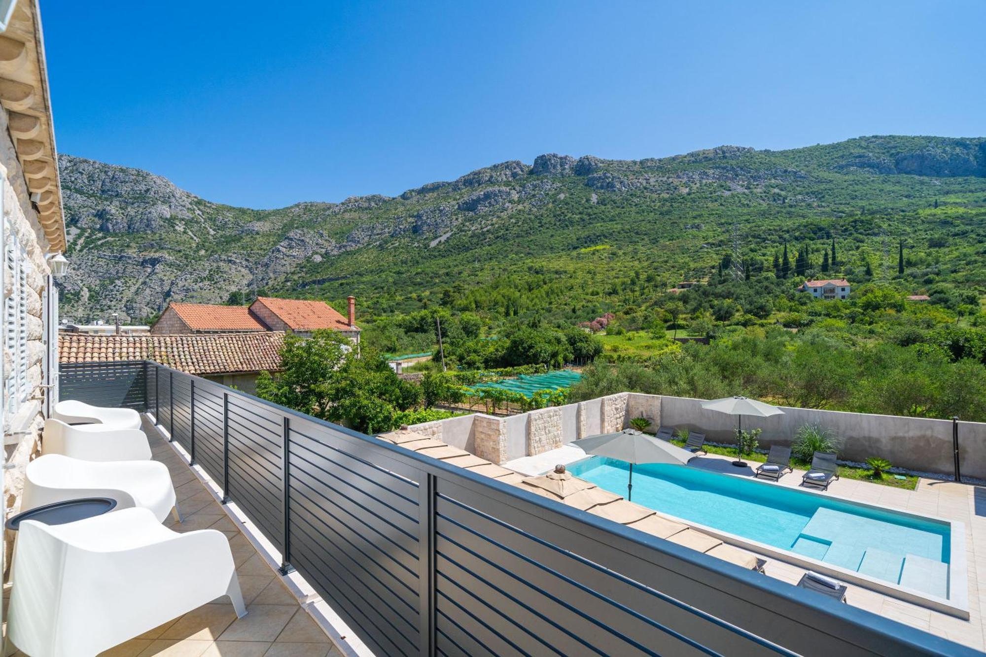 Villa Marlea Dubrovnik Luaran gambar